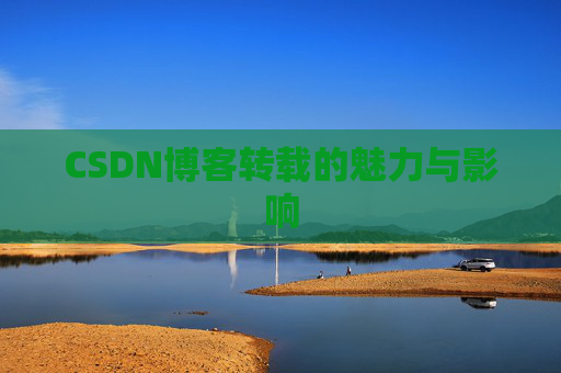 CSDN博客转载的魅力与影响